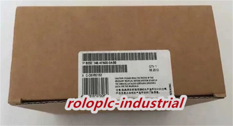 New In Box Siemens 6ES7 148-4FA00-0AB0/6ES7148-4FA00-0AB0 Module