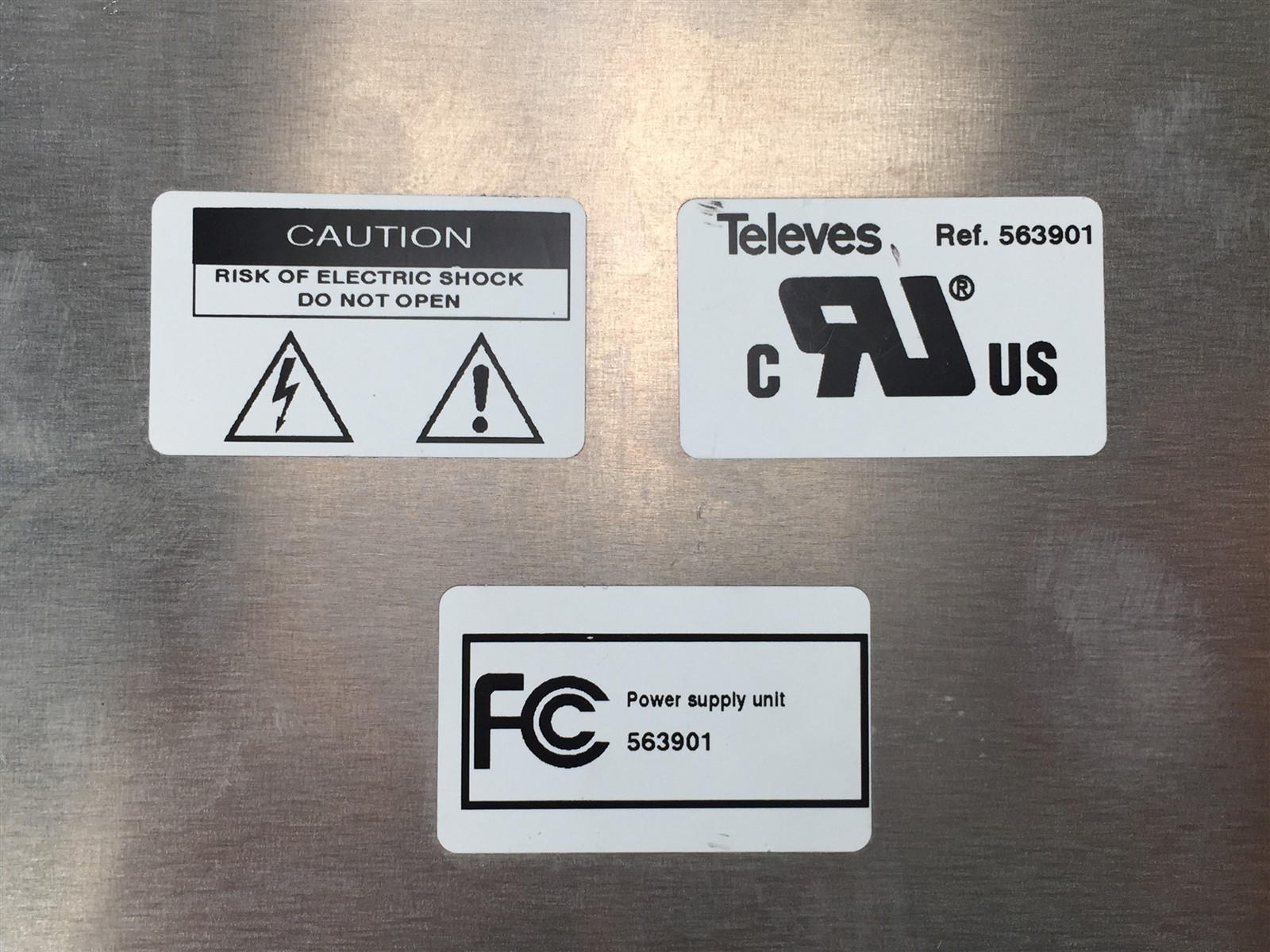 Televes T.OX Power Supply Unit 563901