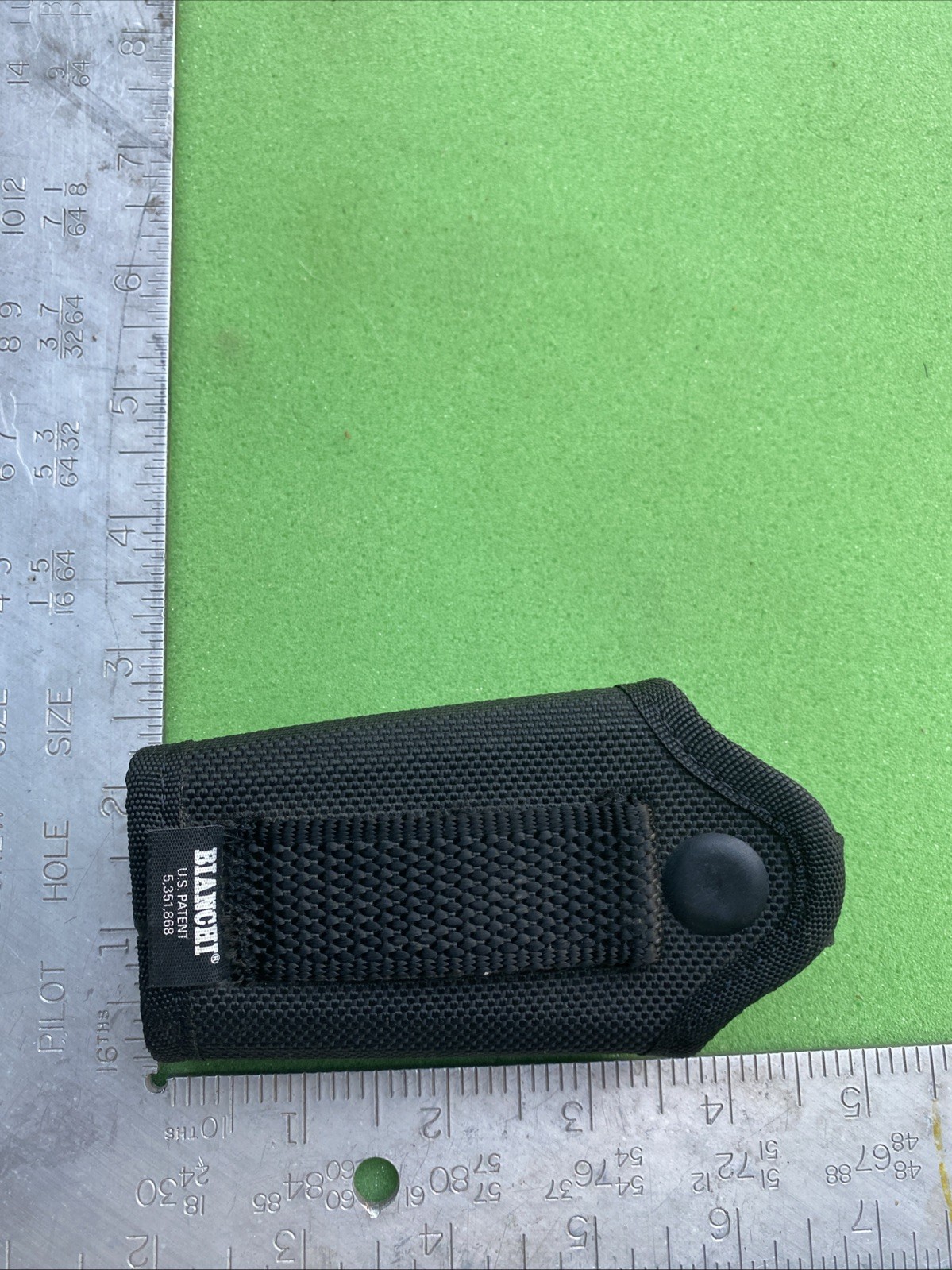 bianchi holster Key Ring Holder