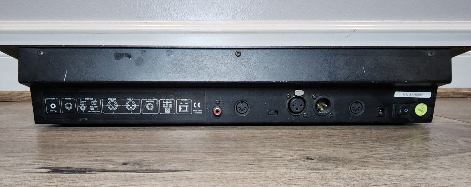 American DJ DMX Operator 2!