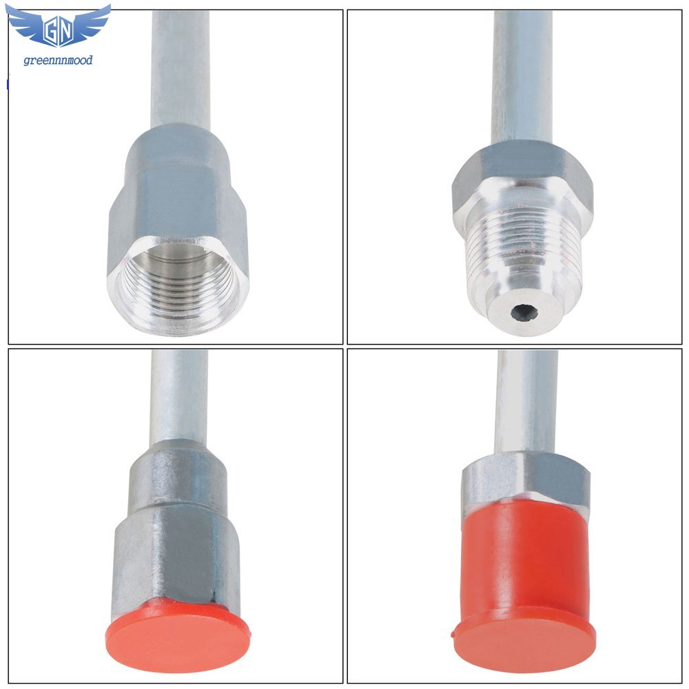 Universal Airless Paint Sprayer Spray Gun Tip Extension Pole Rod 20cm-150cm