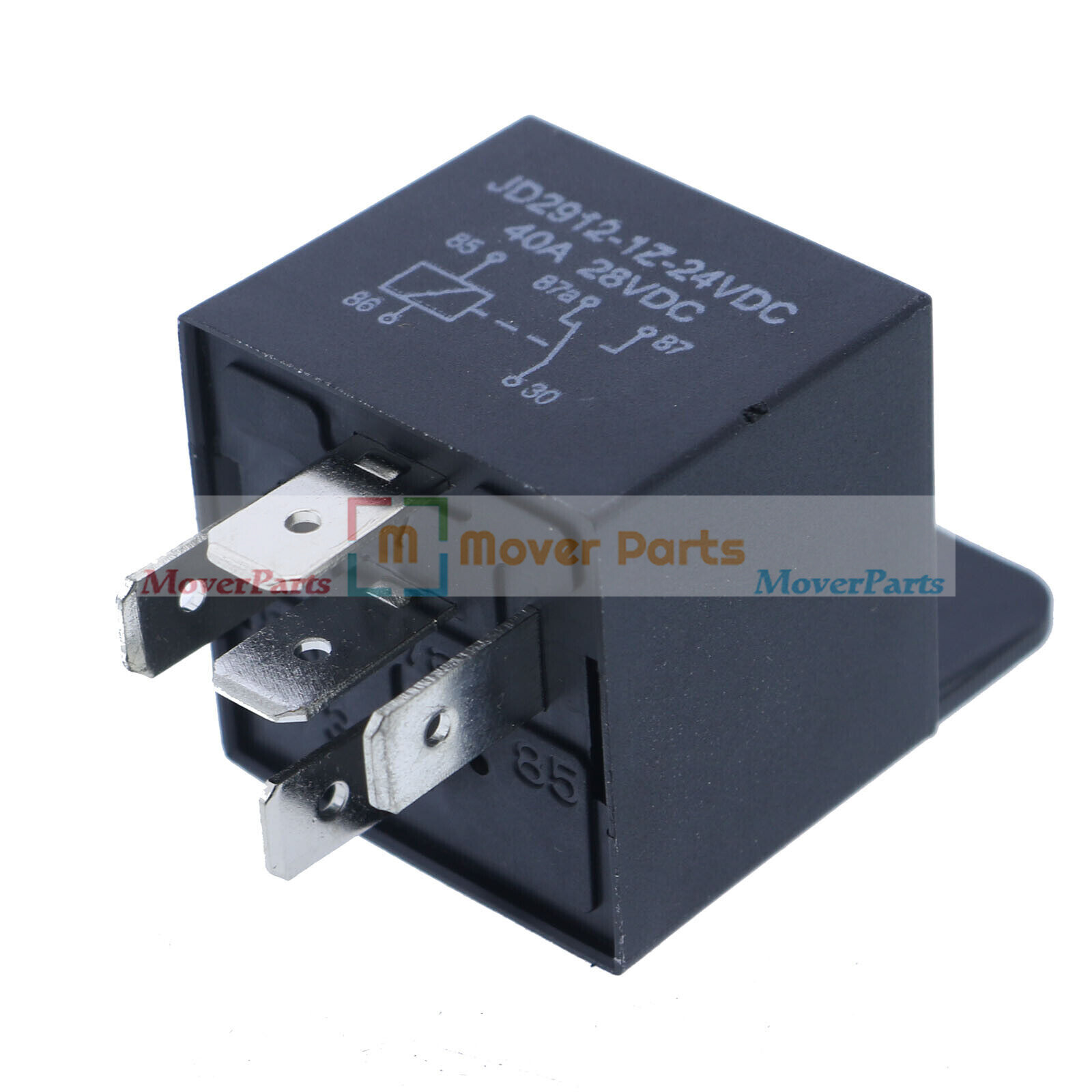 Relay 3740069 24VDC POWER for JLG Electric Scissor Lift 2632E2 3246E2