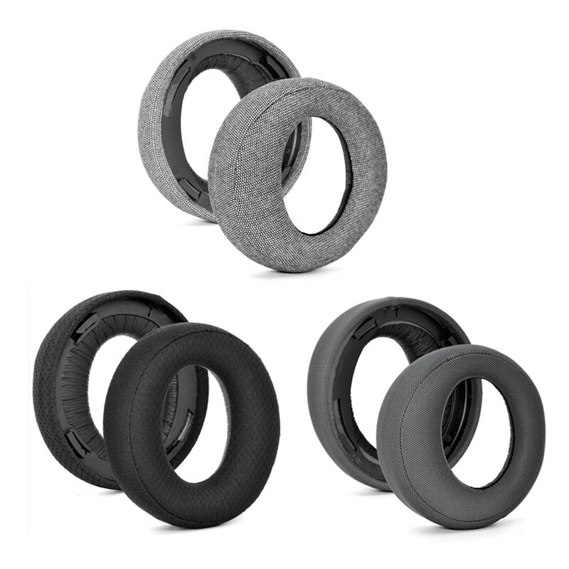 Ear Pads Cushion Cover For SONY Gold Wireless CECHYA-0083 PS3 PS4 7.1 Headset CB