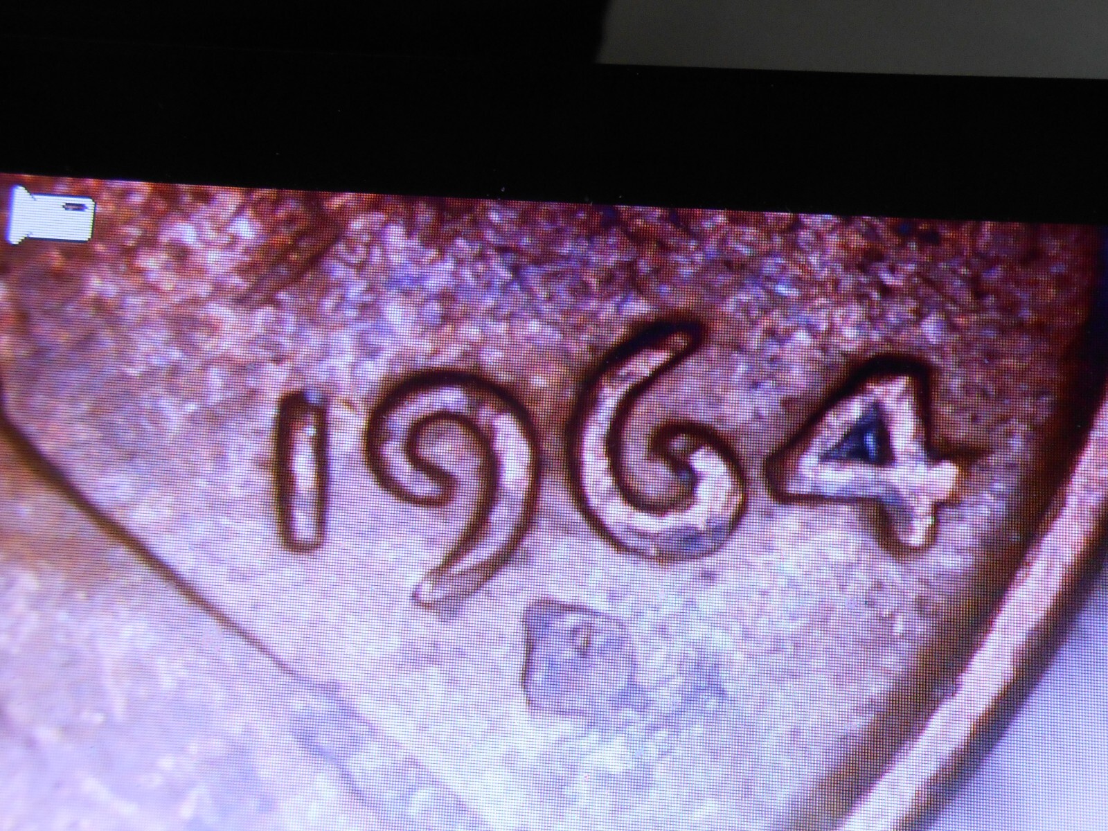 1964 d lincoln cent with errors