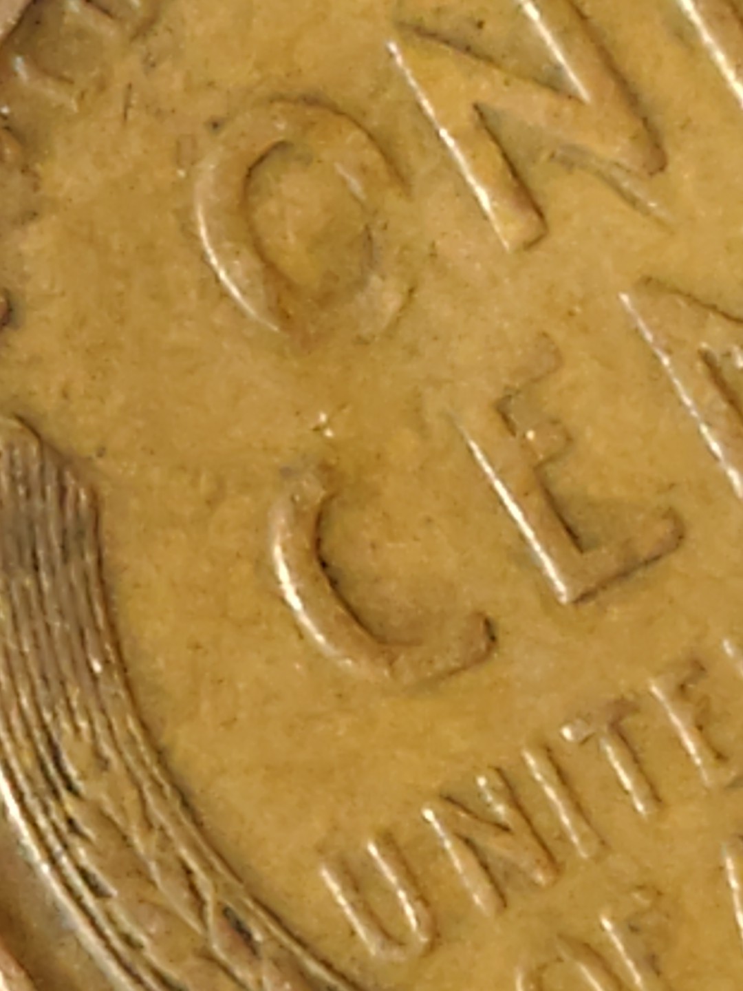 1940 No Mint Mark Lincoln Wheat Penny