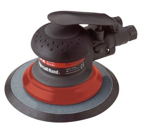 Ultra-Duty Vacuum-Ready Air Random Orbital Sander IRC-4152