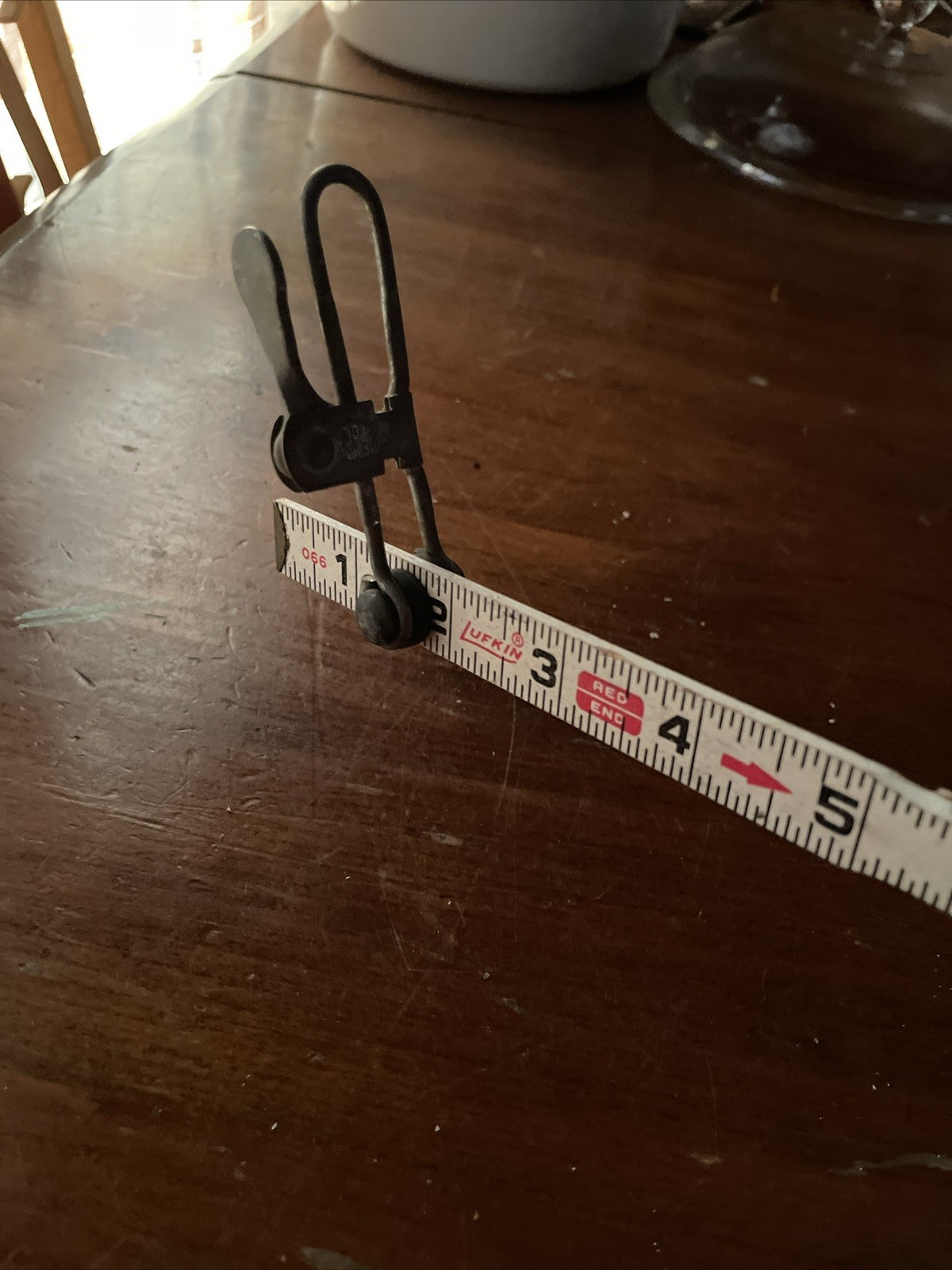 Vintage Wedge Lock Yates Clamp