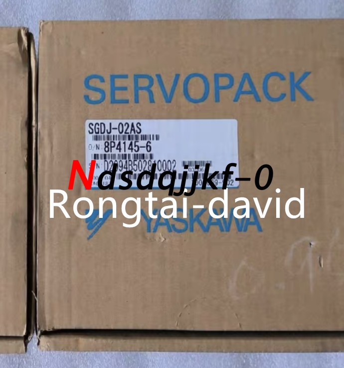 Yaskawa SGDJ-02AS Shipping DHL/FedEX