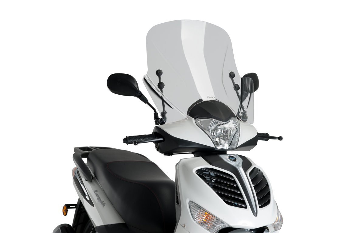 PUIG WINDSHIELD WINDSHIELD TX Compatible with KEEWAY LOGIC 125 2018-2020