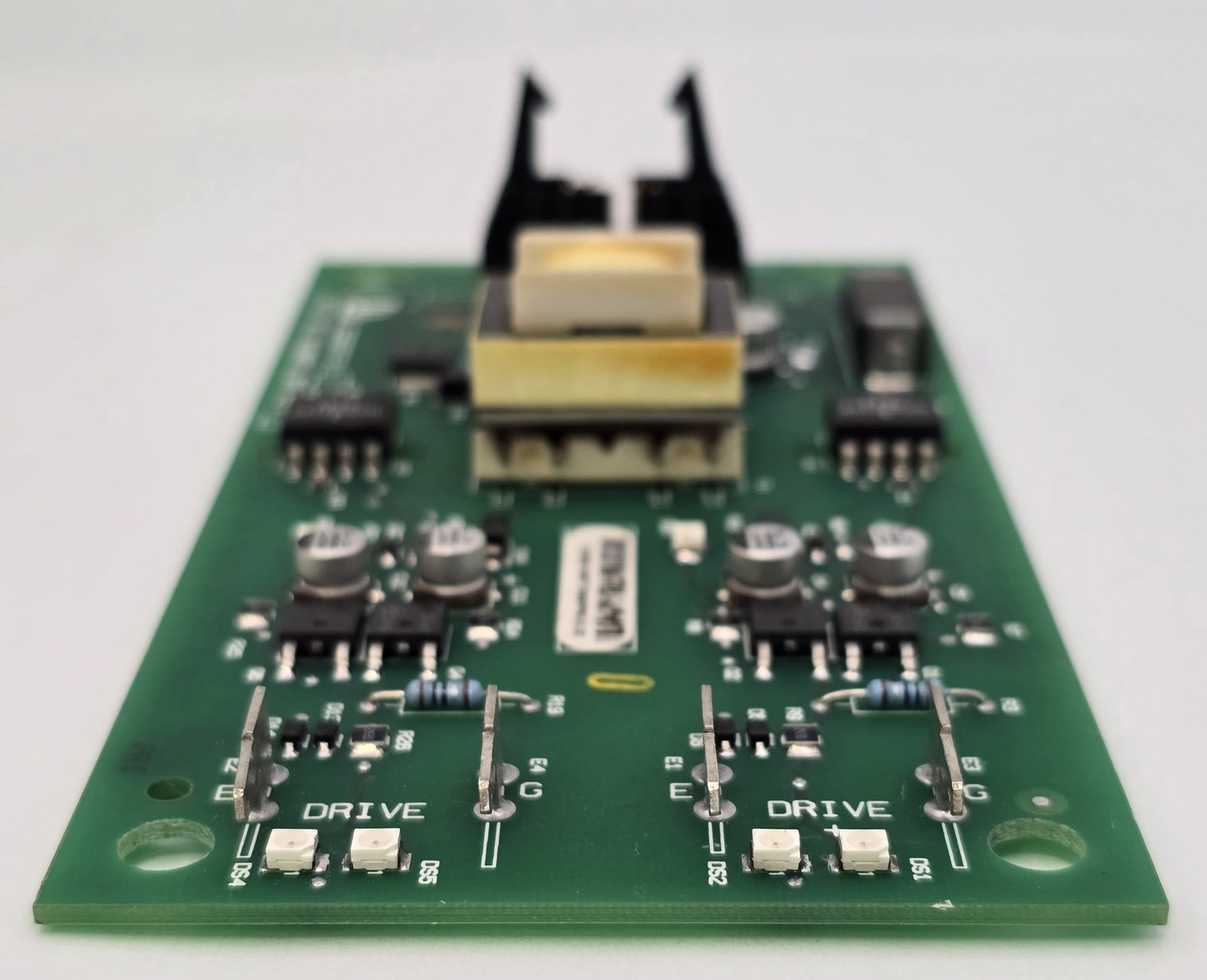 Liebert 02-810003-00 Control Circuit Board REV 7 PCB Assembly UPS System