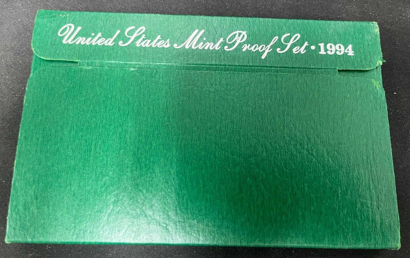 1994 Clad Proof Set U.S. Mint Original Government Packaging with COA