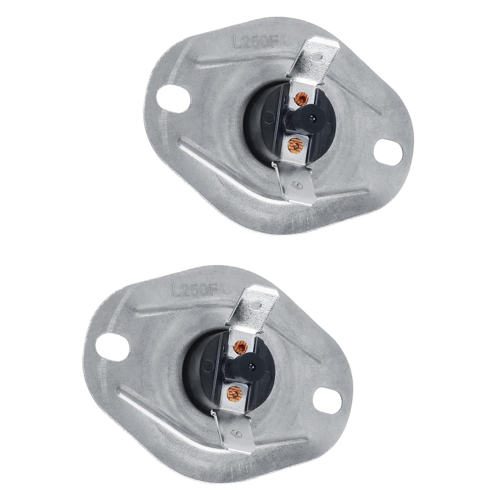 HH18HA452 2PCS Furnace Limit Switch 120VAC for Carrier Bryant Payne Heater