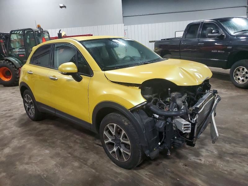Fiat 500 X Model Contact Sensor 2016 2017