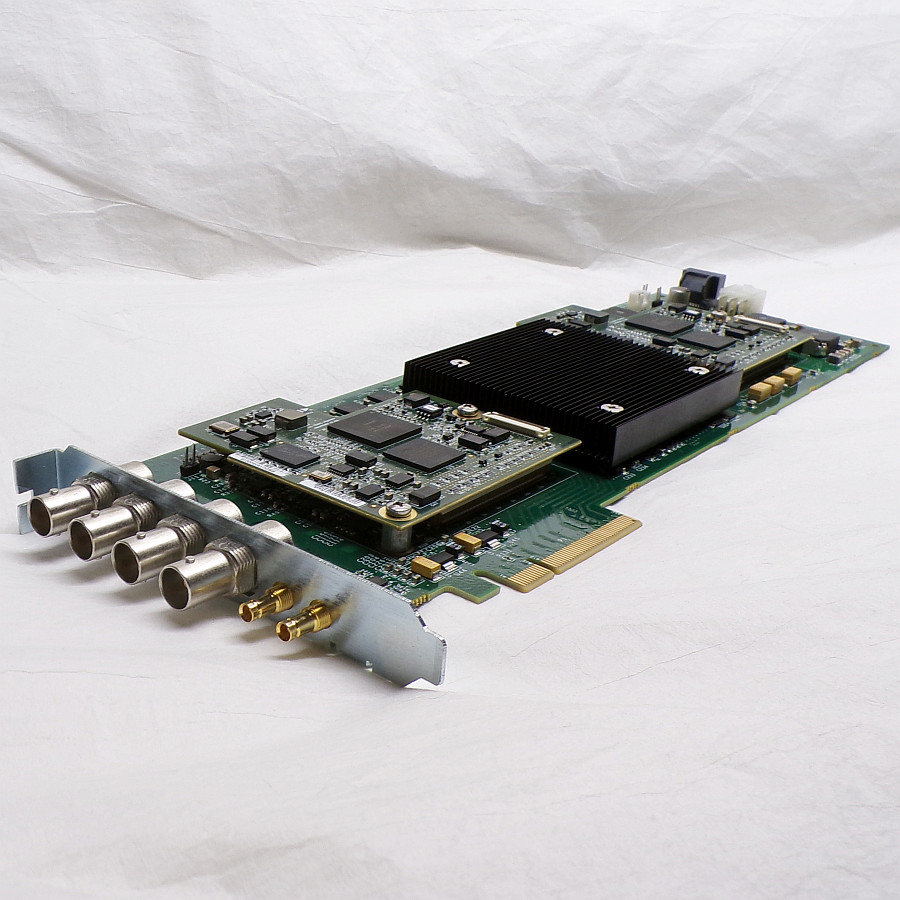 AVID Technology Airspeed 5000 Video I/O Card 7030-30055-03   Same Day Ship!