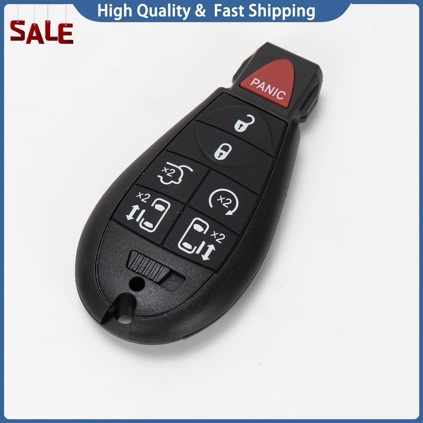 Programmed WIN Module For 2009-12 Dodge Ram 1500 Wireless Ignition Node w/ Keys