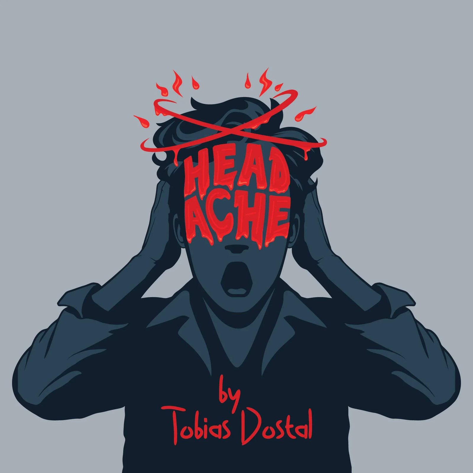 Headache by Tobias Dostal