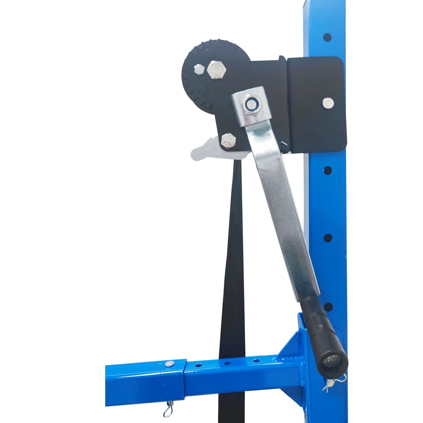 Open Box！Car Body Sheet Metal Dent Repair Tool Pull System with Auxiliary Arm