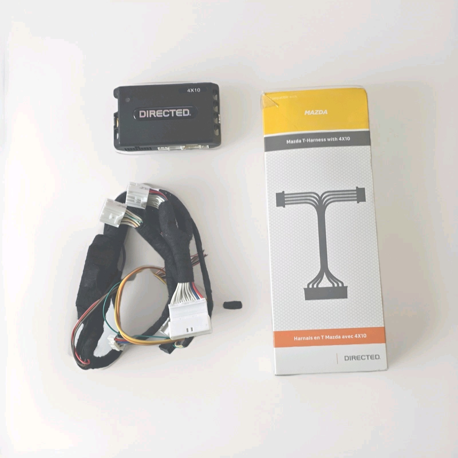 Directed Mazda Plug & Play Remote Starter T-Harness, C1
