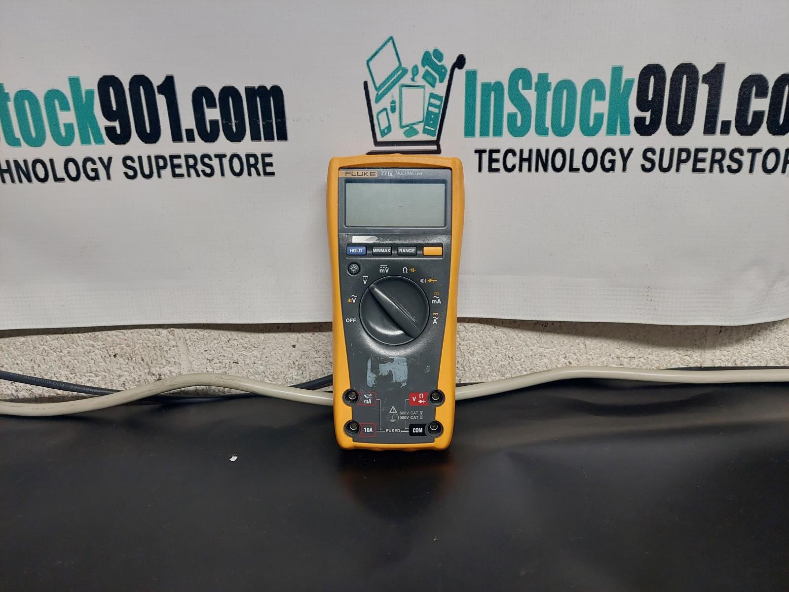 Fluke 77IV Multimeter
