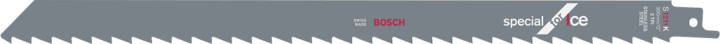 New Genuine Bosch 2608652900 S 1211 K Special for Ice Reciprocating Saw Blade