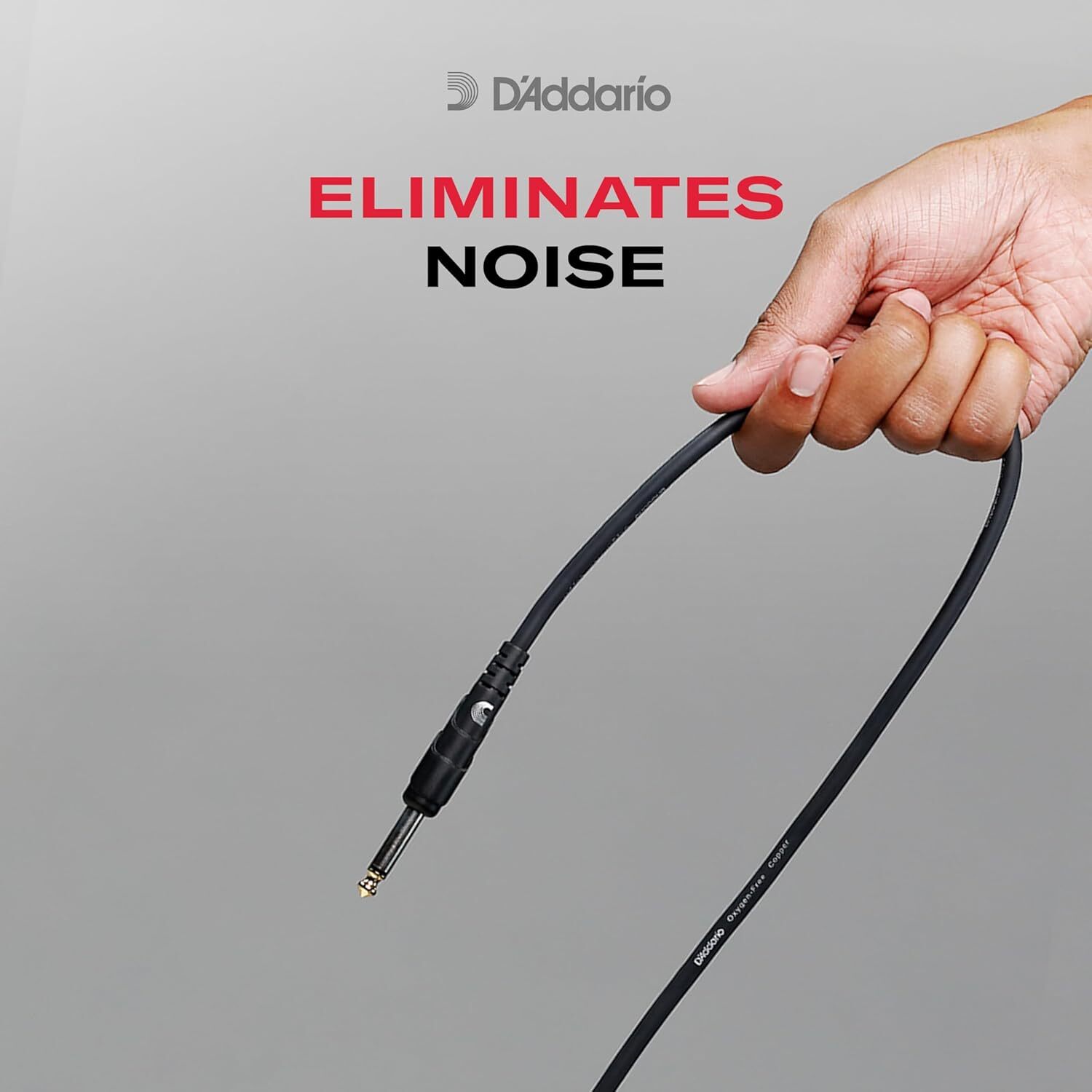 D'Addario Classic Series Patch Cable, 3-pack, 6 inches, PW-CGTP-305