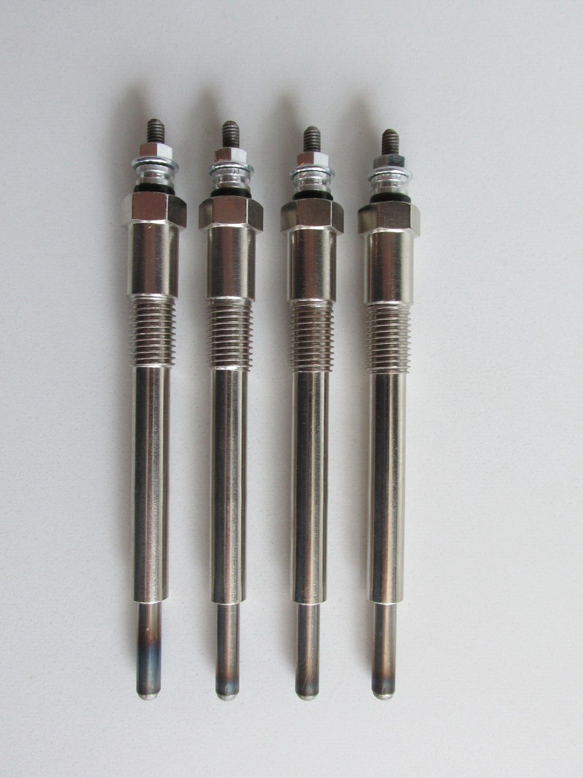 Glow Plug SBA 185366110 Set For Ford New Holland 1920, 2120 fits NGK Y-119V