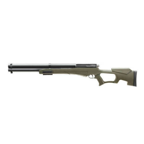 Umarex AirSaber Elite X2 Double Barrel PCP Arrow Gun Air Rifle w/3 Carbon Arrows