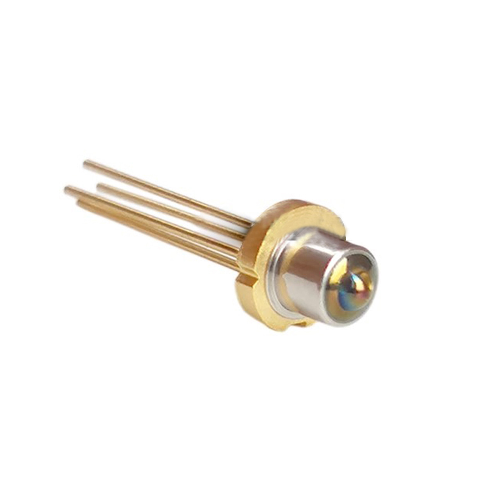 100pcs 1310nm 10mW  Fiber-Optic Communication Near-Infrared Laser Source Diode