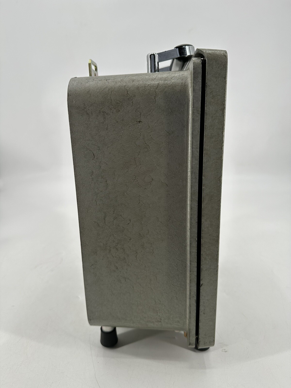 WESTINGHOUSE M45 RECORDING AC VOLTMETER Double Range 90-140V
