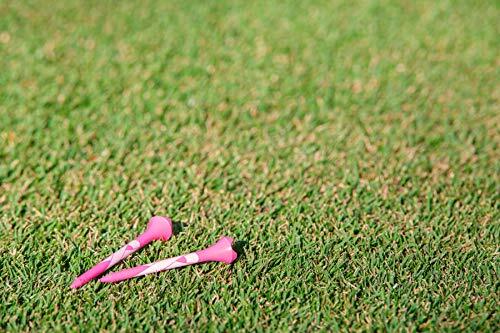 Evolution Golf Tee Breast Cancer Awareness 2 3/4" (30 tees)