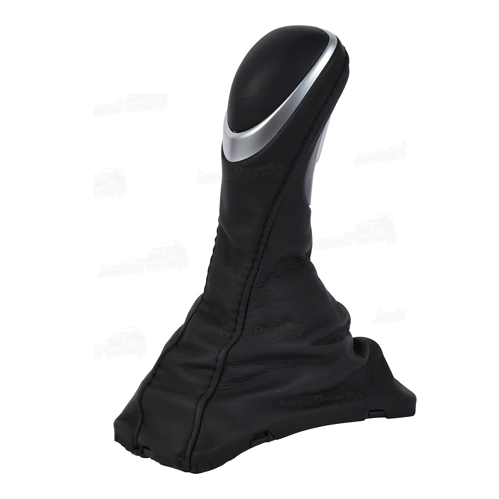 For 2013-2019 CADILLAC ATS Black Automatic Car Gear Shift Lever Knob W/ Boot
