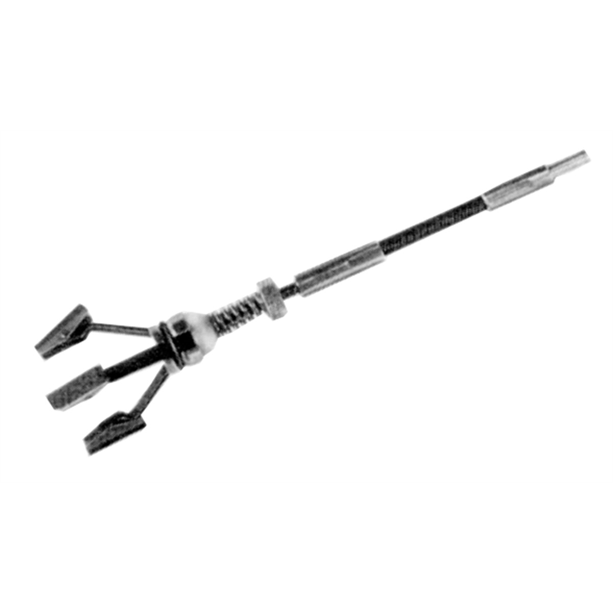 Lisle 10400 Disk Brake Hone 3 leg for 1-1/2" - 3-1/8" Cylinders