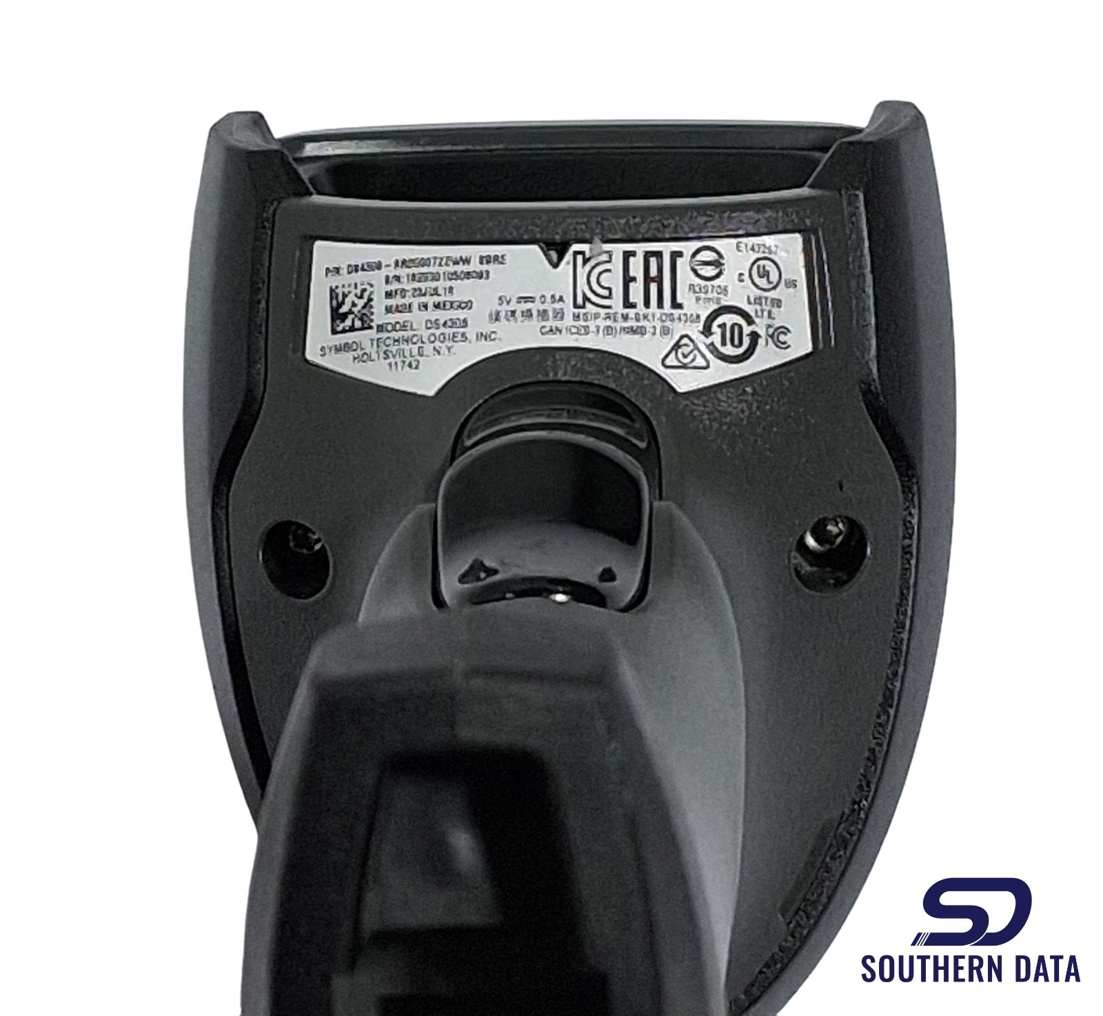SYMBOL DS4308-SR00007ZZWW HANDHELD BARCODE SCANNER
