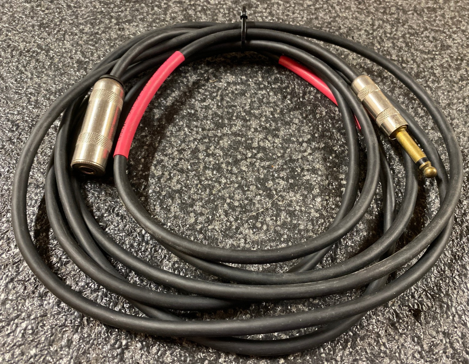 David Clark C51-12 Cord Assembly 12 Foot Part Number 16822G-01