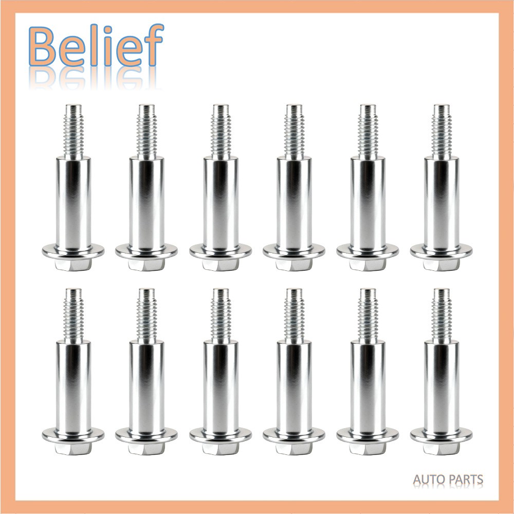 12Qty FOR Subaru Impreza WRX STI Forester Outback Valve Cover Bolt 800606710