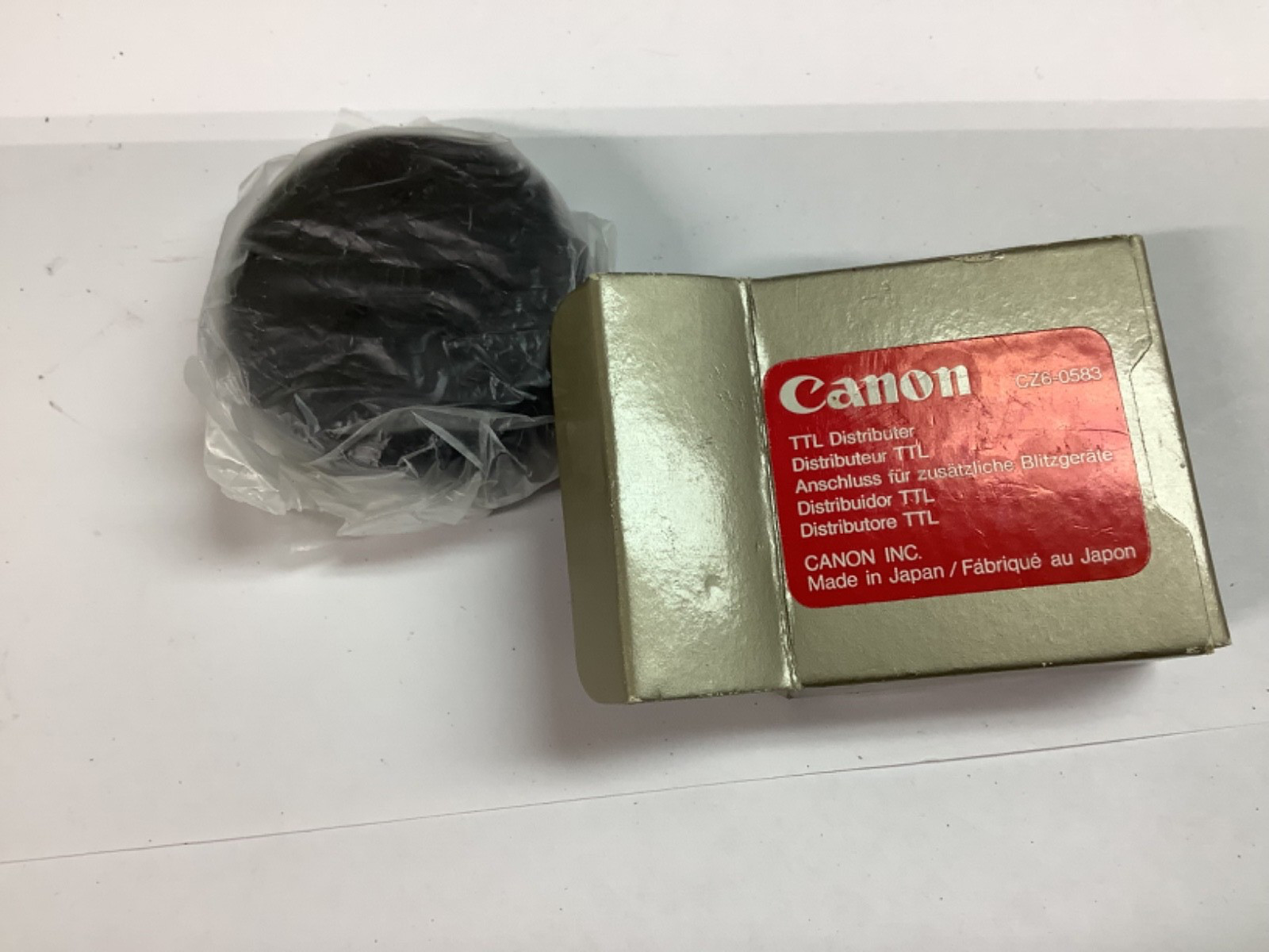 Canon TTL Distributer NOS