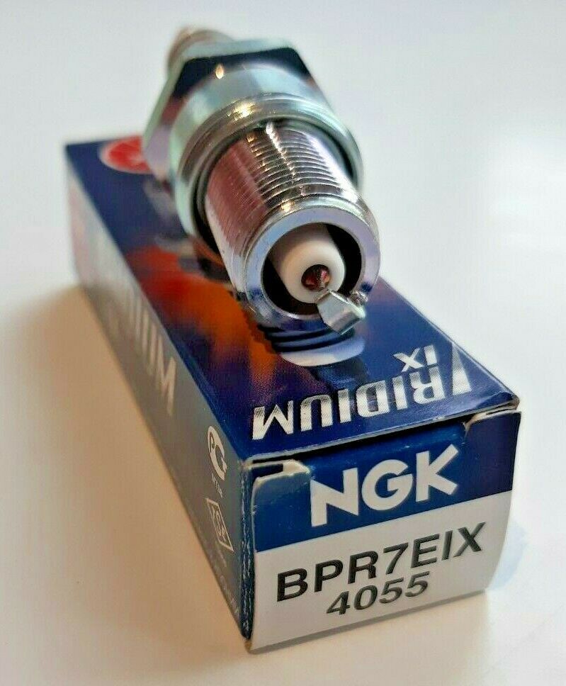 BPR7EIX (4055) SPARK PLUG NGK IRIDIUM IX FITS BETA X TRAINER 2013