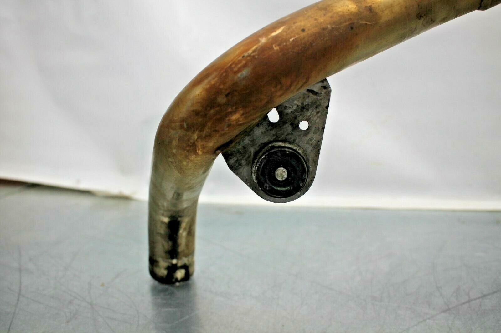 NICE 2004 Triumph Tiger 955 Exhaust Header Pipe USED
