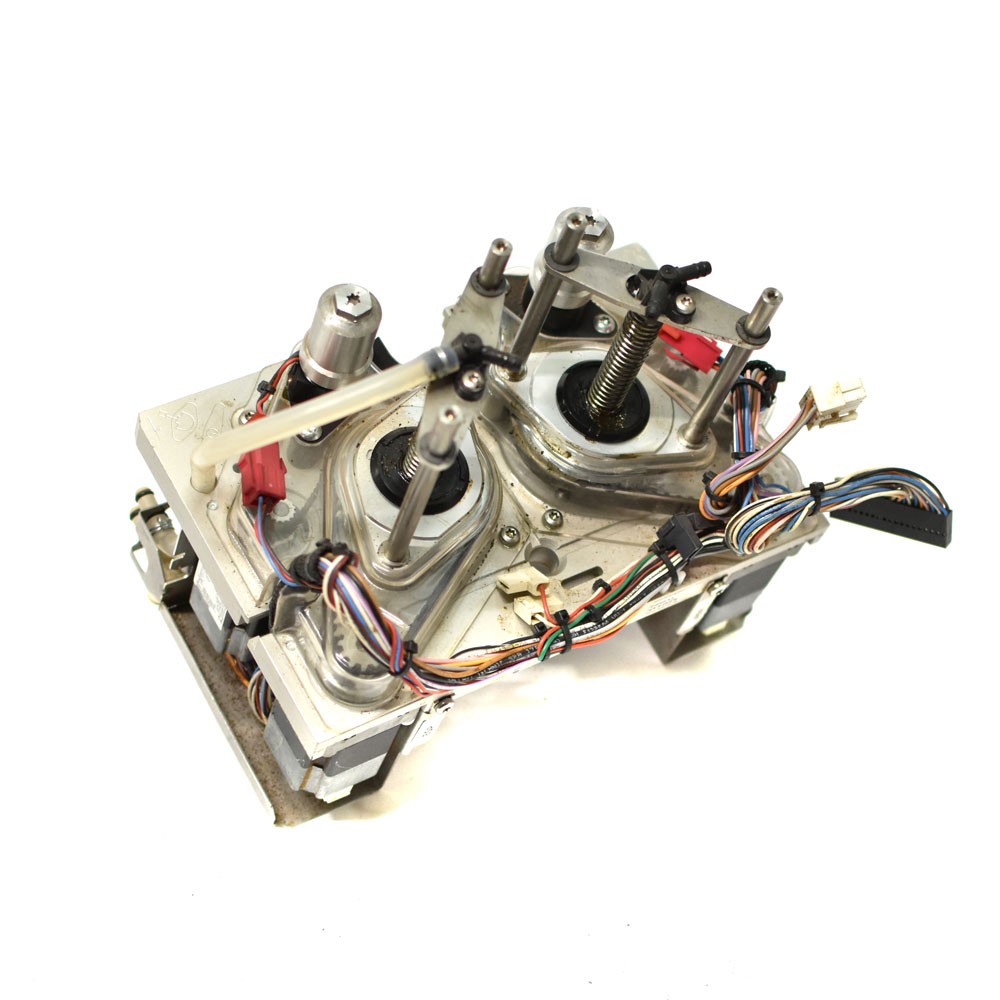 Eversys E'4 E'4m Brewing Module with (4) Berger Lahr Motors, Cylinders, Wires