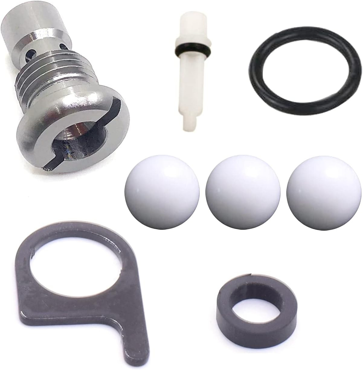 Trigger Valve Assembly 875-638 SP-P2 Compatible with Hitachi NR83A / A2 / A2S Fr