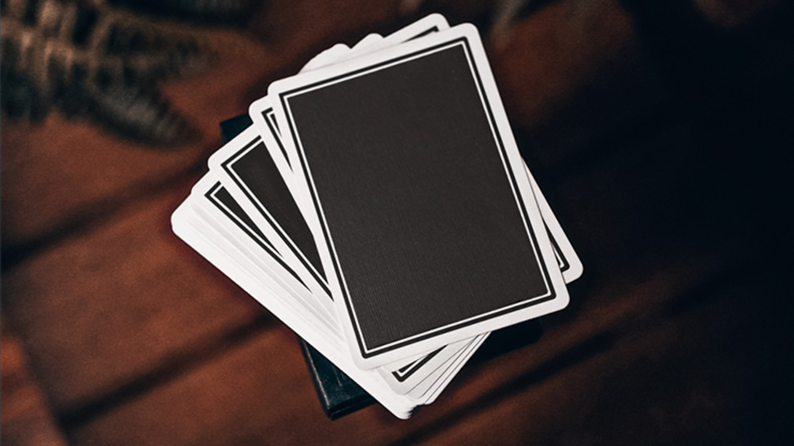 ARCH-NOC Pro 2021 (Jet Black) Playing Cards