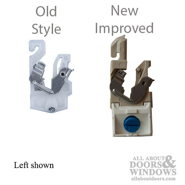 Window Balance Shoe For Double Hung Windows With Spring Channel Balance Pair