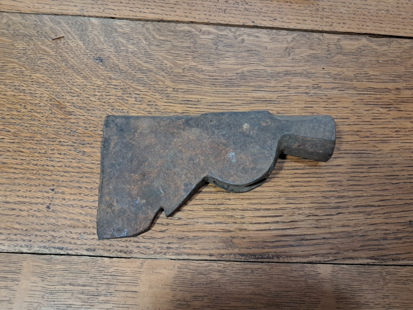 Hammer Head And  Axe Os138