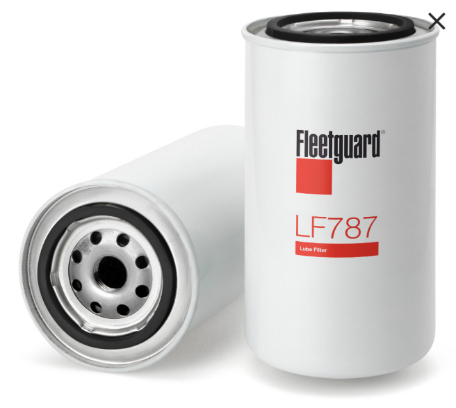 Genuine Fleetguard LF787 Oil Filter LF787