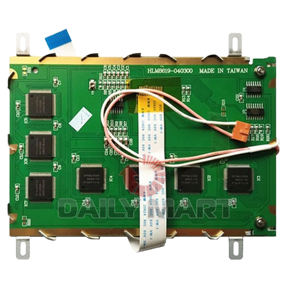 New In Box HLM8619-040300 LCD Screen Panel 5.7"