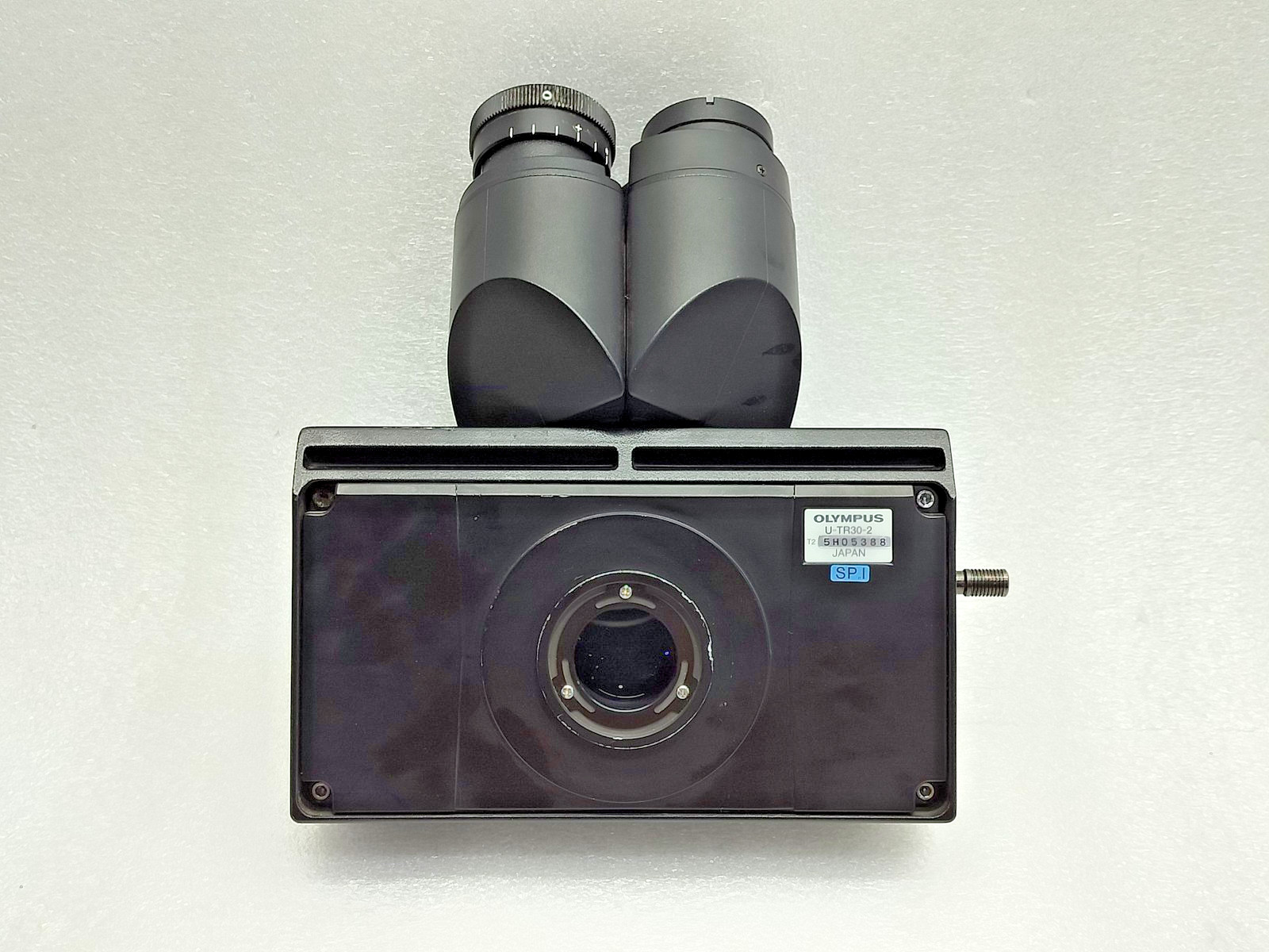 Olympus U-TR30-2 Trinocular Camera Port Microscope Head