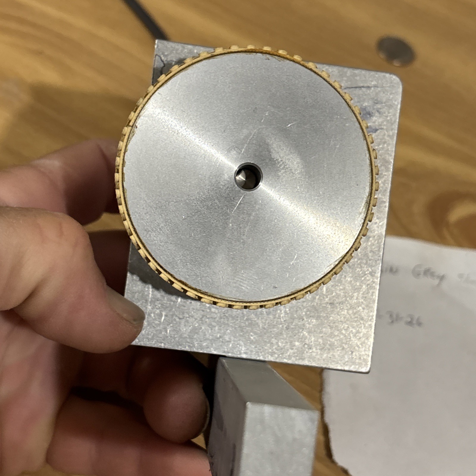 Markem-Imaje A35356 Encoder for Continuous Inkjet Printer A35356