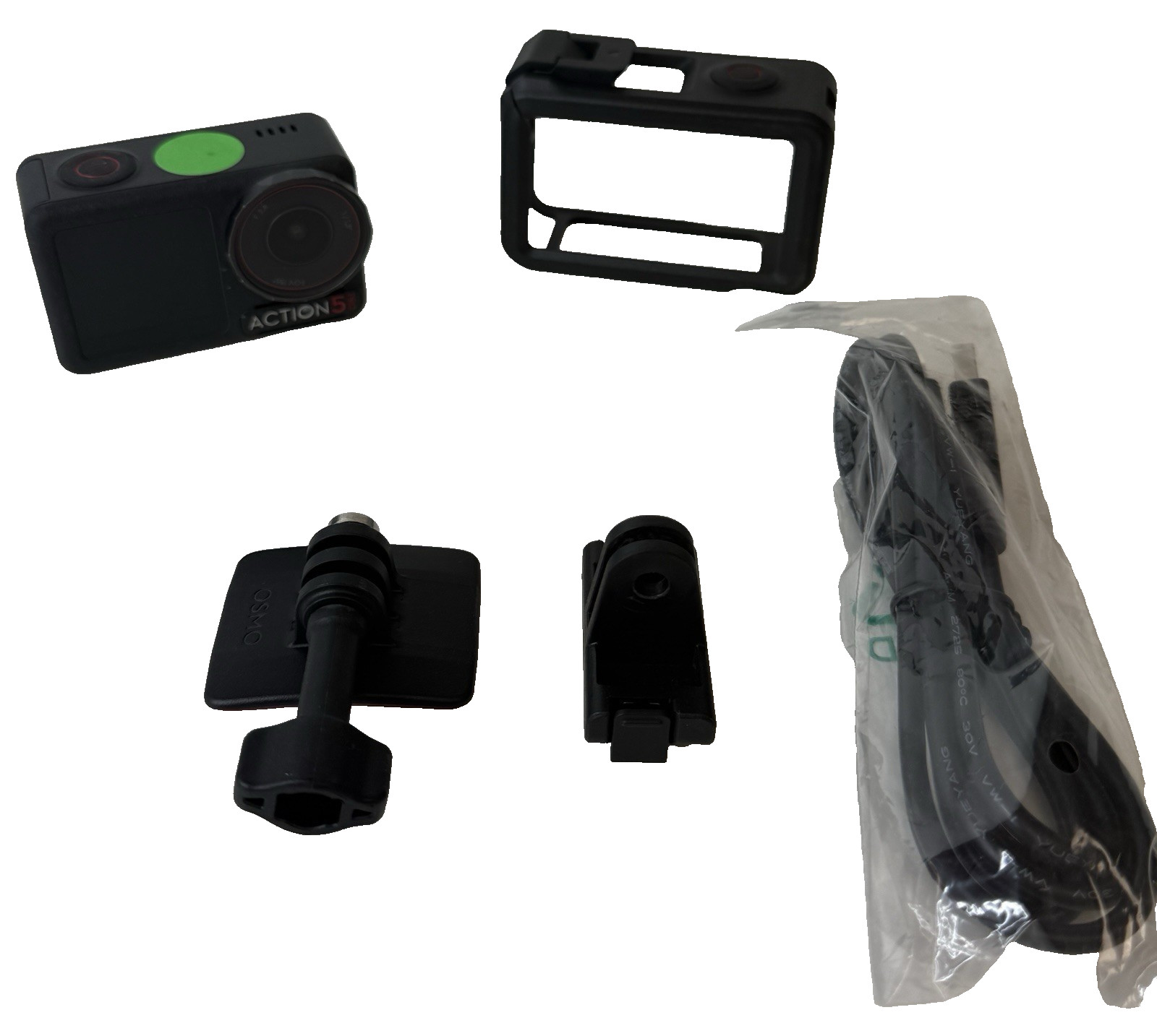 DJI Osmo Action 5 Pro 40MP 4K Action Camera