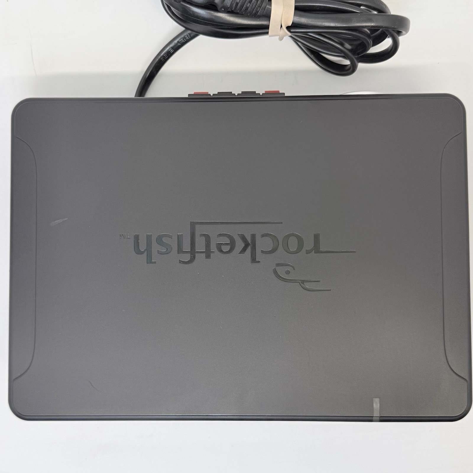 RocketFish Wireless Rear Speaker Receiver Only RF-WHTIB Transmitter NOT Included