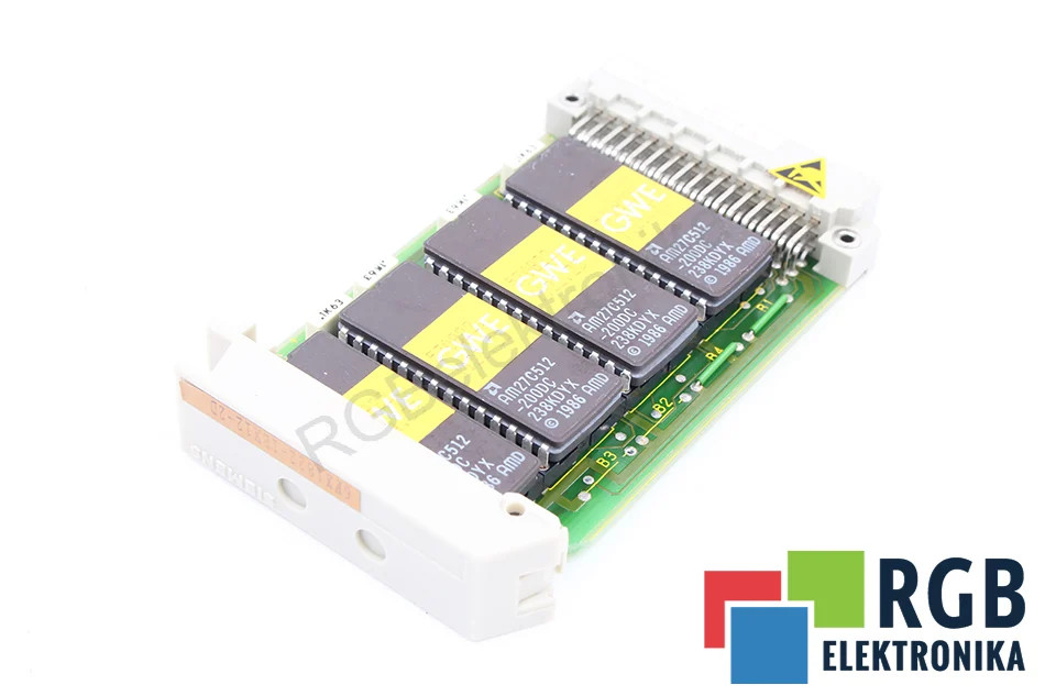 6FX1822-1BX12-2D SIEMENS - Used - 12 Months Warranty